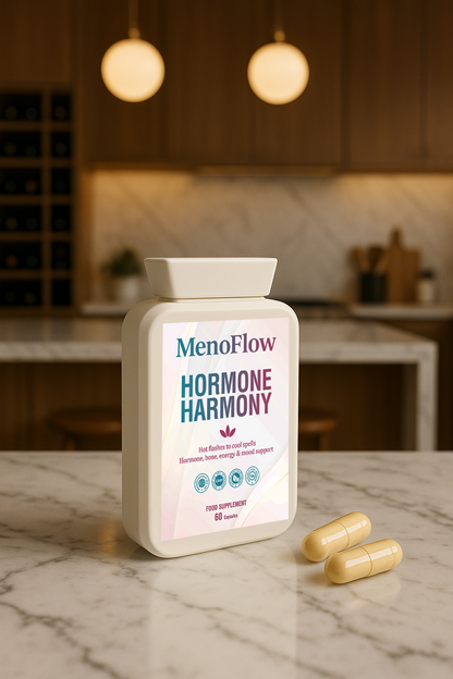 MenoFlow Hormone Harmony