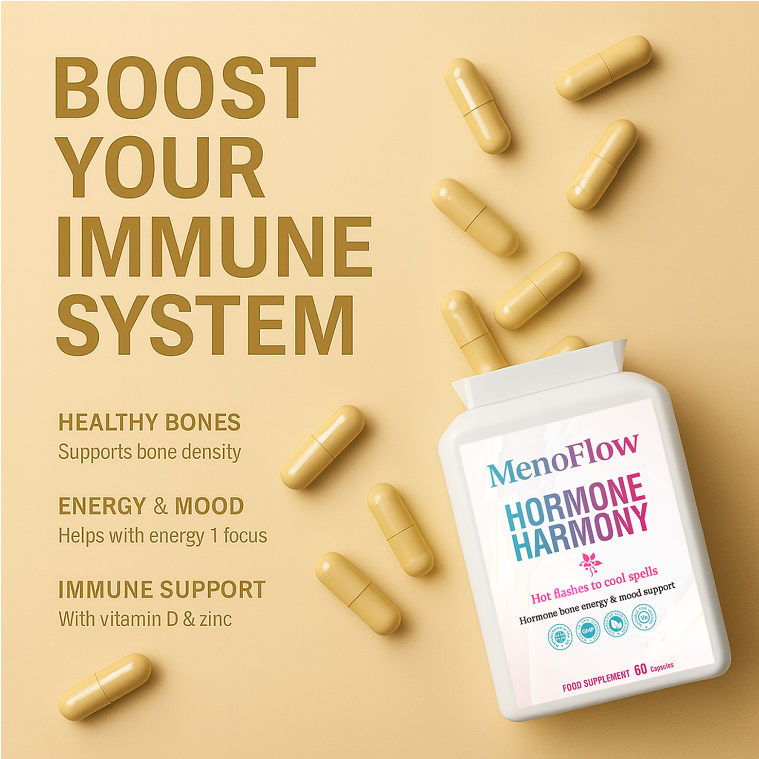 Embrace Comfort and Confidence Through Menopause