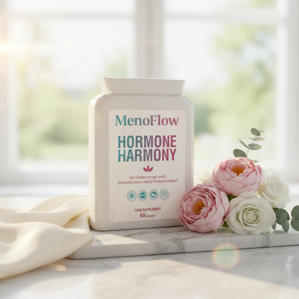 MenoFlow Hormone Harmony